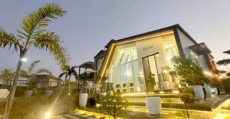 Sunshine Farms, Noida - Farm House Plot