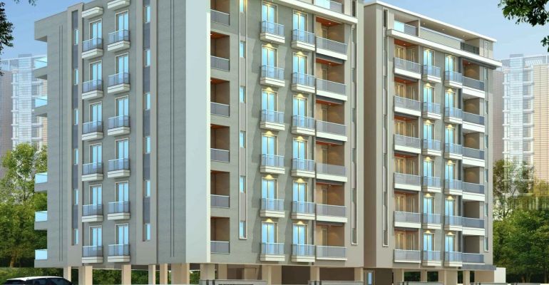 Parth Sky, Jaipur - 3 BHK Homes