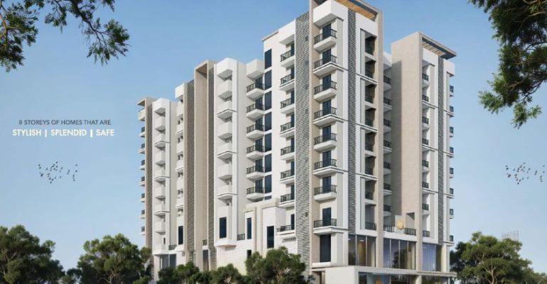 Aarambh, Nagpur - 2/3 BHK Apartment