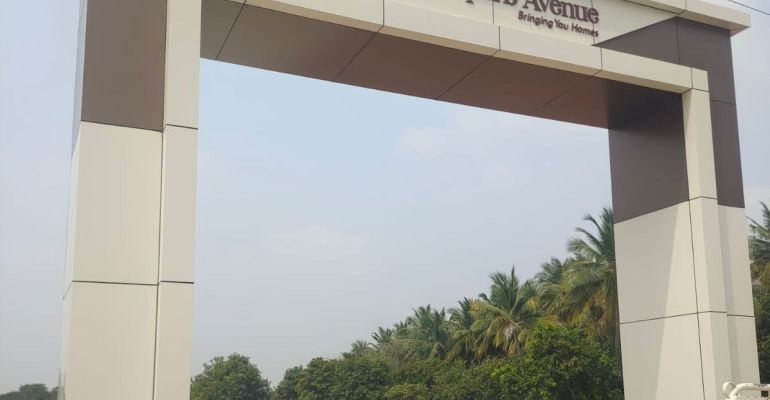 VSJ Superb Avenue, Tiruchirappalli - Residential Plots