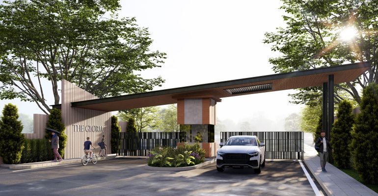 The Gloria, Ahmedabad - Residential Plots