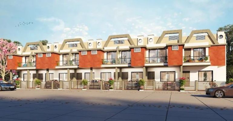 Sai Krupa Row House, Valsad - 3BHK Villas
