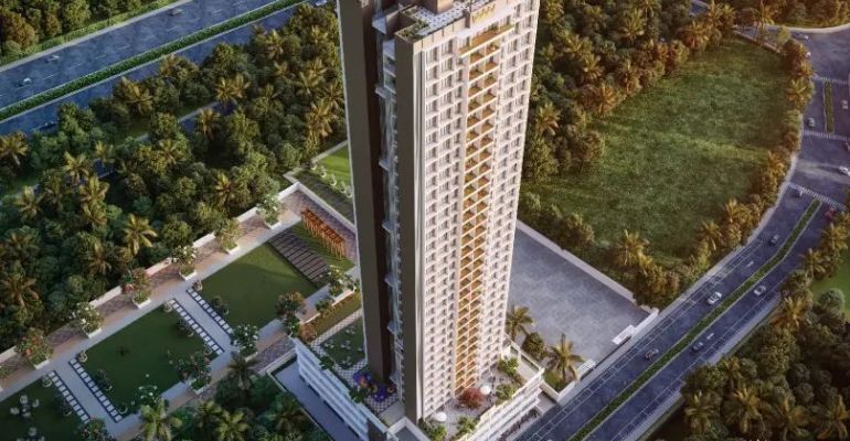 Juhi Empressa, Navi Mumbai - 2/3/4/5 BHK Luxury Apartments