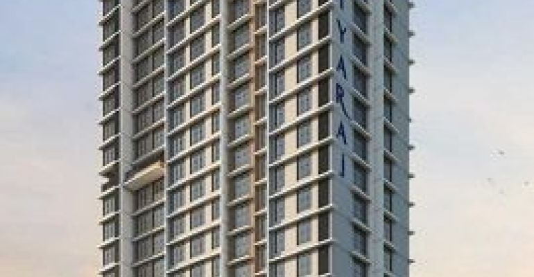 Adityaraj Breeze, Mumbai - 1/2 BHK Apartment
