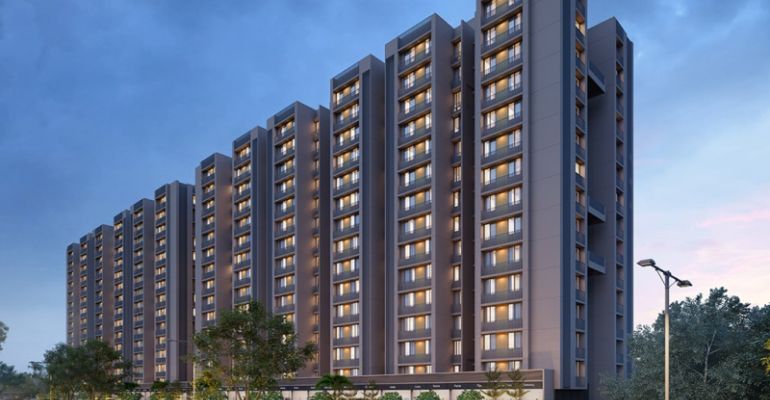 Orchid Valley, Ahmedabad - 3 BHK Homes