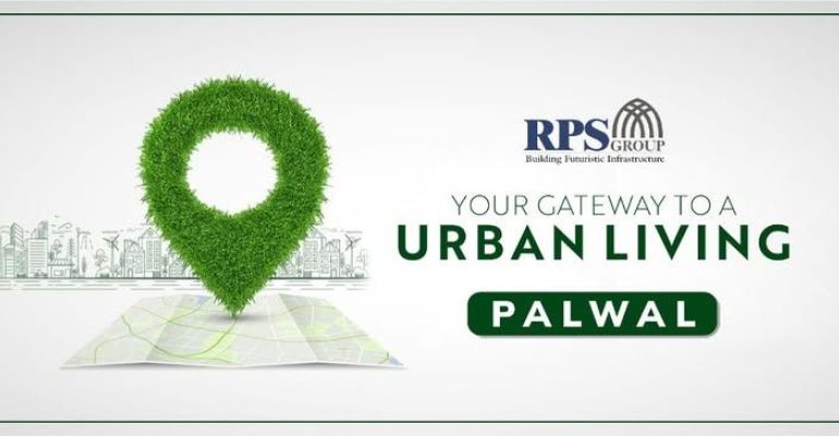 RPS Urbania 2, Palwal - Residential Plots