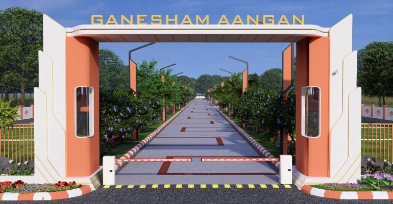 Ganesham Aangan, Jaipur - Residential Plots