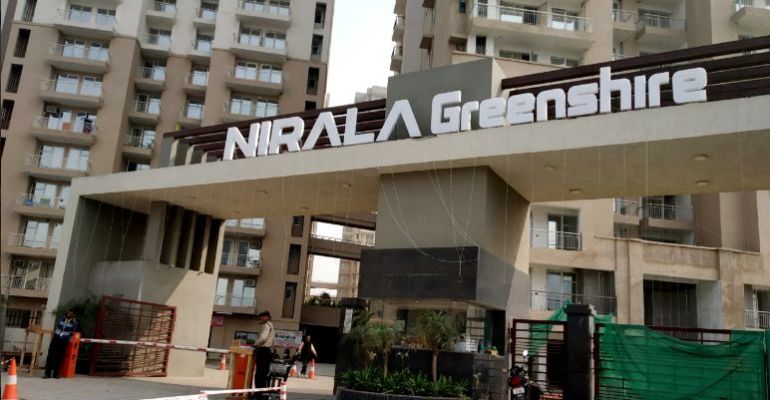 Nirala Greenshire, Greater Noida - 2/3 BHK Apartment