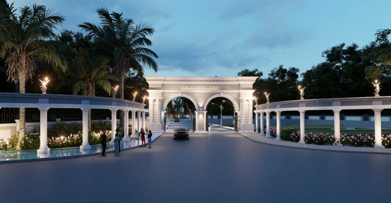 Riyasat Bliss, Navi Mumbai - Residential Plots