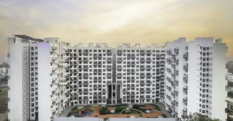 Sahajanand Heights, Nashik - 1/2/3 BHK Apartment