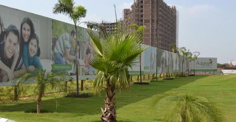Aqasia Enclave, Bhiwadi - Residential Plots