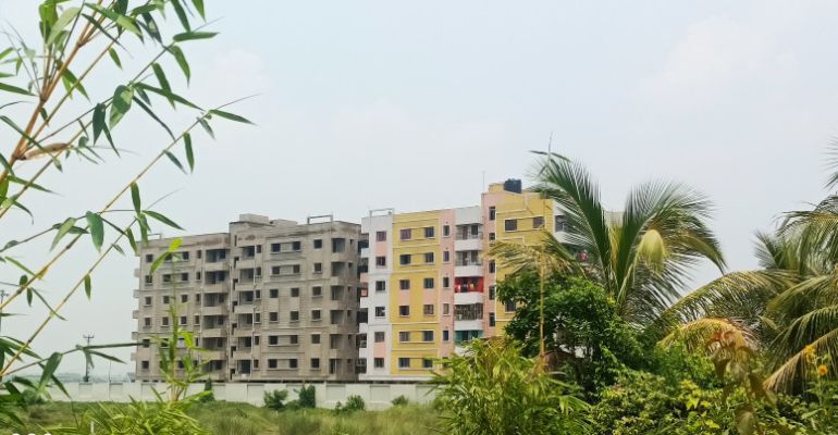 Nirvana City, Durgapur - 2/3 BHK Apartment