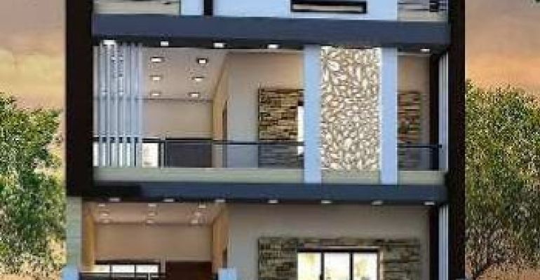 Drk Bellagio, Bangalore - A Luxurious 4 BHK Villa