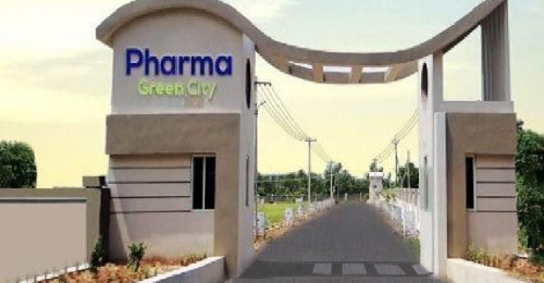 Sr Pharma Green City, Hyderabad - Residential Plots