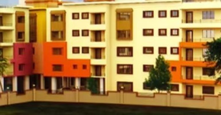 Royal Complex, Kolkata - 2/3 BHK Apartment