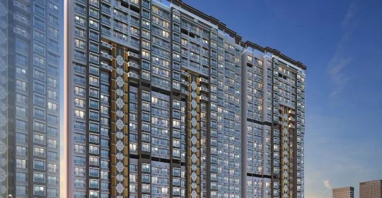 Vaibhavlaxmi Passcode One, Mumbai - 1/2/3 BHK Apartment