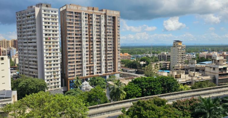 Shubhamkaroti Aarambh, Mumbai - 1/2 BHK Apartment