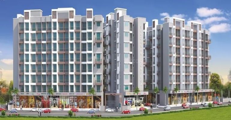 Sundaram Complex, Mumbai - 1 RK, 1, 2 BHK Apartments