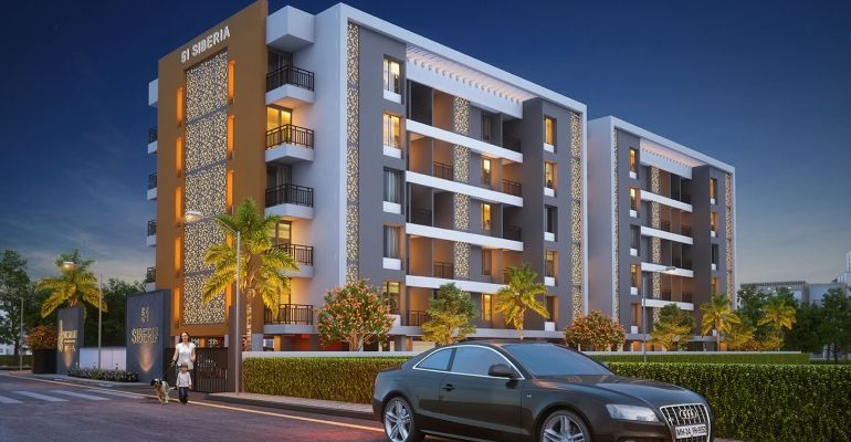 51 Siberia, Pune - 3 BHK Homes