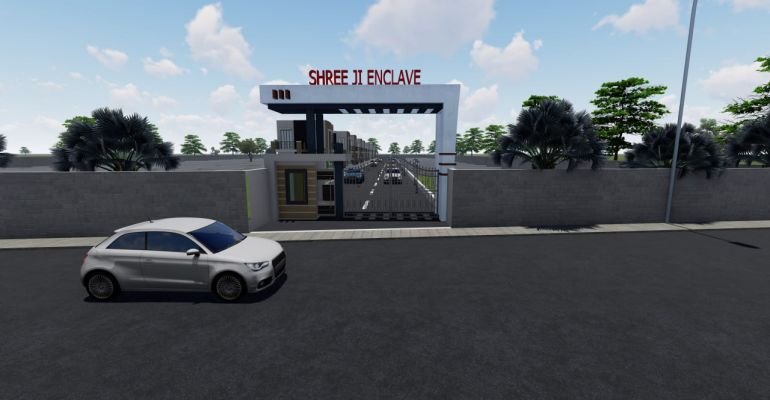 Shree Ji Enclave, Mathura - Residential Plots