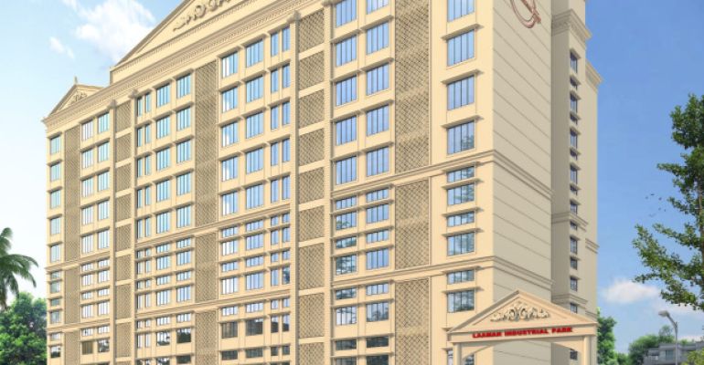 Laaman Industrial Park, Thane - MIXED-Use Development