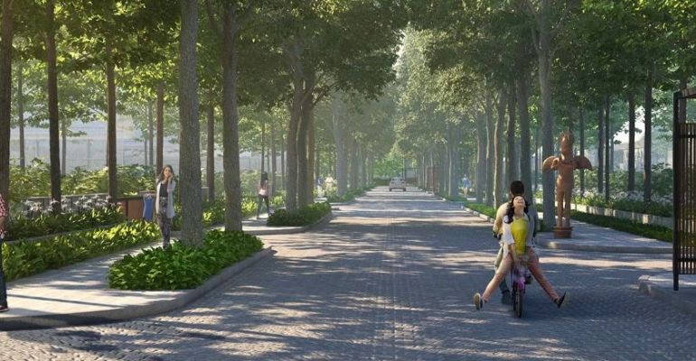 Aspire City, Hapur - Residential Plots