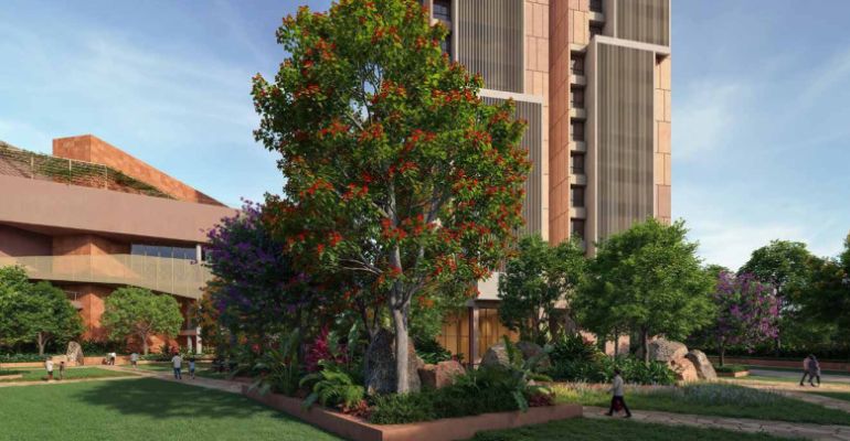 Myscape Songs, Hyderabad - 3/4 BHK Blissful Homes