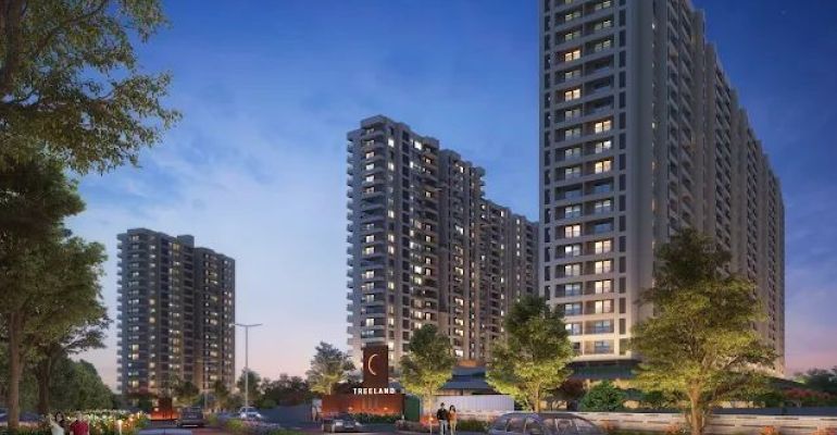 Abh Treeland, Nashik - 2/3/4 BHK Apartment