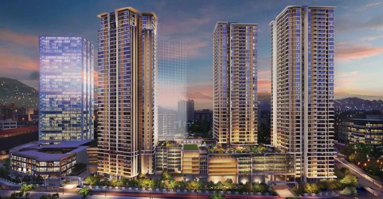 Adani Codename Lit, Thane - Adani Codename Lit