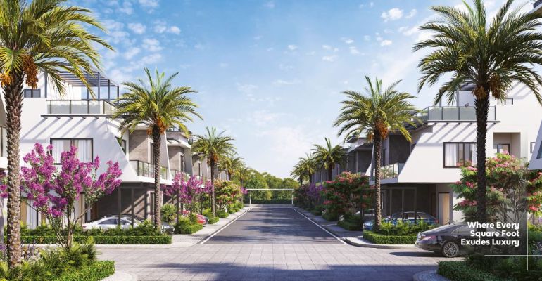The Square, Hyderabad - Beautifully Designed 4 BHK Villa