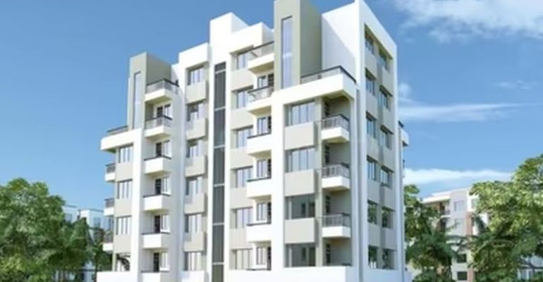 Akshar Upvan, Vadodara - 2/3/4 BHK Apartment