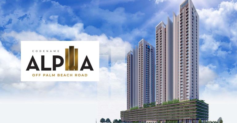 Codename Alpha, Navi Mumbai - 2/3 BHK Apartment