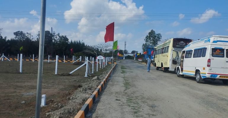 Ananda Rukmani Nagar, Chennai - Residential Plots
