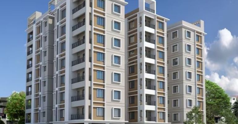 Anandi Vista, Kolkata - 2/3 BHK Apartment