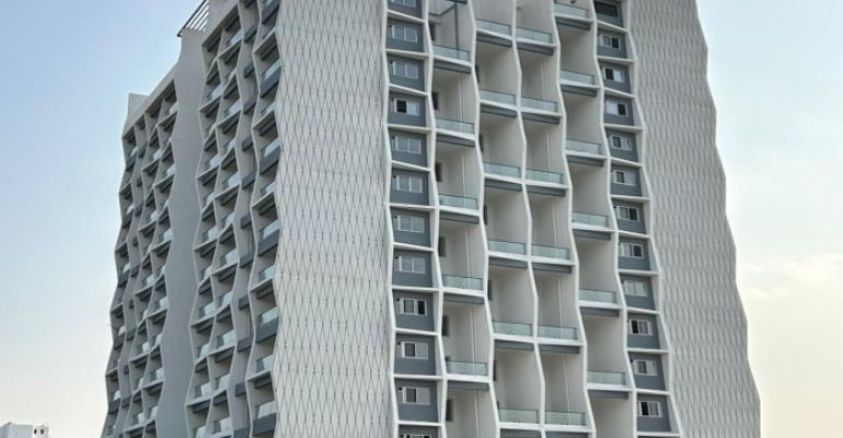 Anika Essentia, Pune - 2/3 BHK Apartment