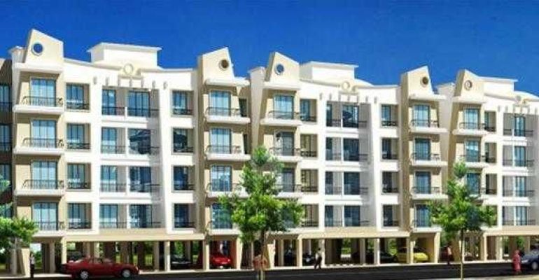 Arihant Arham, Navi Mumbai - 1/2 BHK Apartment