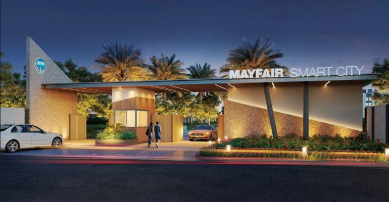 Mayfair Smart City, Kolkata - Spacious 2/3 BHK Residences