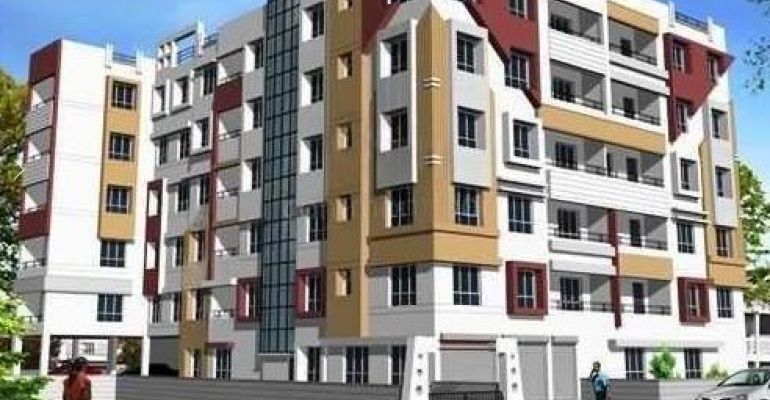 Balaka Green, Kolkata - 2 BHK Apartment