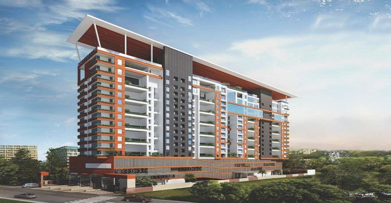 Sattva, Pune - 2/3/4 BHK Apartment