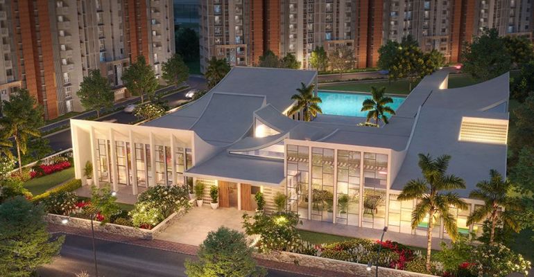 Casa Foresta, Thane - 1/2/3 BHK Apartment