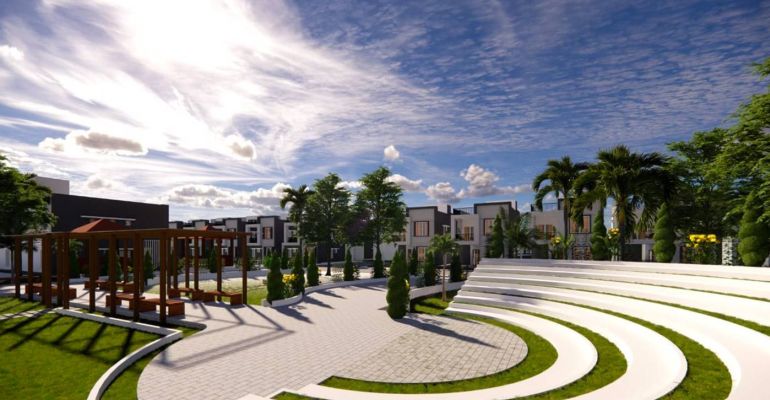 Ltg Aishwarya Indraprastha, Bangalore - Independent Plots, Villas And Commercial Complexes