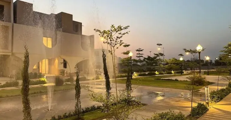 Eden Estates, Jalandhar - A Luxurious 5 BHK Villa