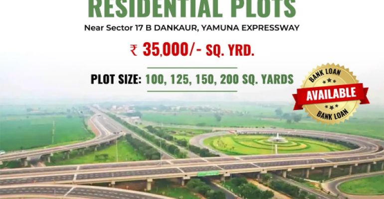 Drona Residency, Greater Noida - Residential Plots