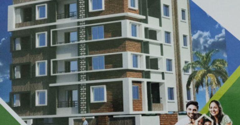 Ethics Awaas, Bhubaneswar - 3 BHK Homes