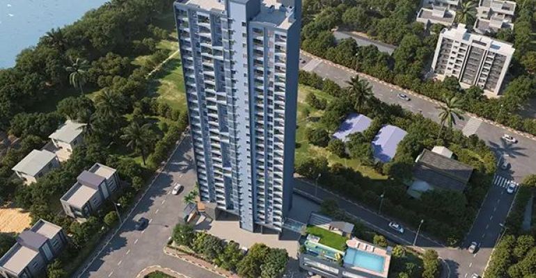 Evernest Empressa, Pune - 2/3 BHK Apartment