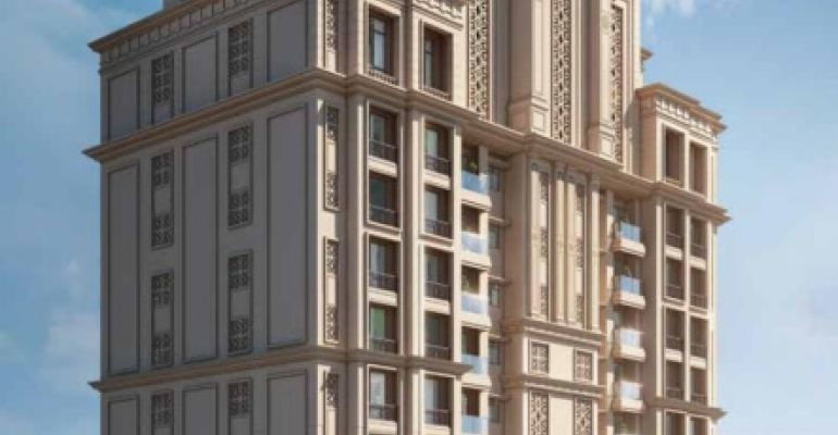 Falcon, Thane - 2 BHK Apartment