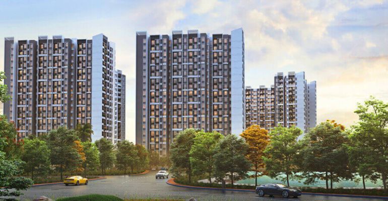 Folium, Bangalore - 3/4 BHK Blissful Homes