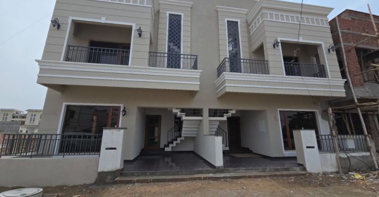 Rising Greens, Mohali - Villas & Residential Plots
