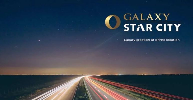 Galaxy Star City, Jaipur - Residential Plots