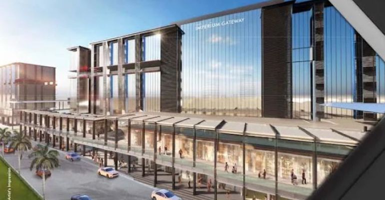 Geras Imperium Gateway, Pune - Premium Office Space